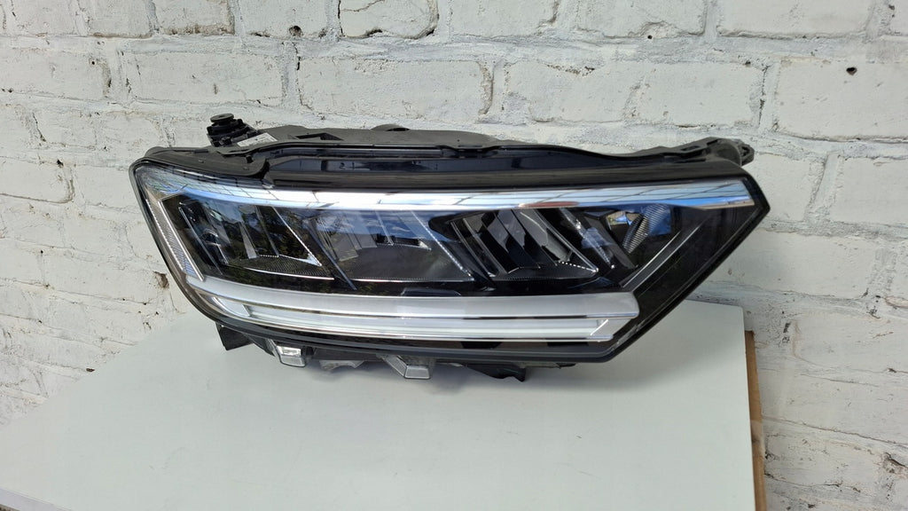 Frontscheinwerfer VW T-Roc T Roc 2GA941006H Rechts Scheinwerfer Headlight SCH8754225428tg