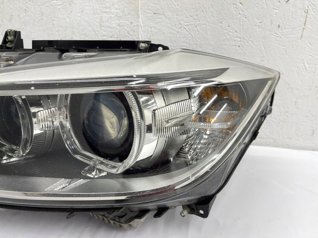 Frontscheinwerfer BMW 3 F30 F31 7314531 7259525 Xenon Ein Satz Headlight SCH6392610657lr
