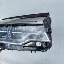 Laden Sie das Bild in den Galerie-Viewer, Frontscheinwerfer BMW 5 G31 G30 8499122-01 LED Rechts Scheinwerfer Headlight SCH6435322179xu