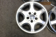 Load image into Gallery viewer, 4x Alufelge 16 Zoll 7.0" 5x112 37ET Glanz Silber A1704011102 Mercedes-Benz Slk FEL9100786246mu