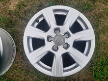 Load image into Gallery viewer, 1x Alufelge 16 Zoll 7.5&quot; 5x112 45ET Silber 8K0601025A Audi Rim Wheel