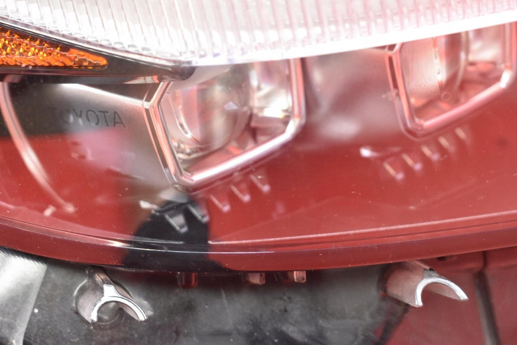 Frontscheinwerfer Toyota 42-118-42-119 LED Rechts Scheinwerfer Headlight