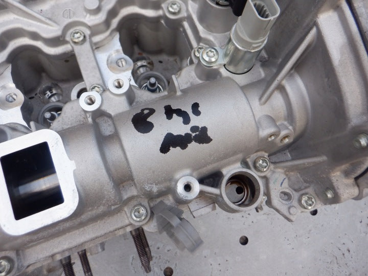 Motor Ford Fiesta II Fbd LX6G-6007-TA 1.5 97PS 71kW 9TKm 2020 Benzin Unkomplett MOT3090066414aw