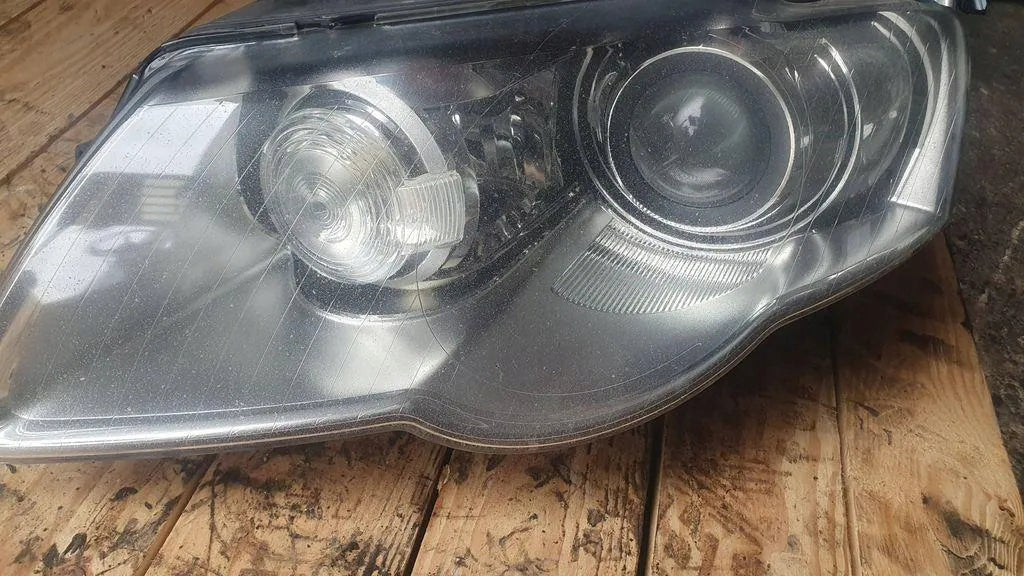 Frontscheinwerfer VW Passat B7 Alltrack 89312650 3C0941751 Links Headlight SCH3513336357tm