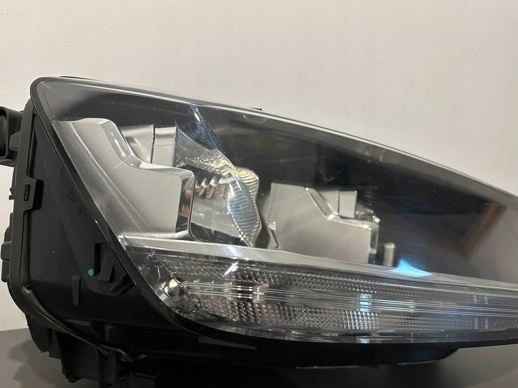 Frontscheinwerfer Audi Q2 81A941004 Rechts Scheinwerfer Headlight SCH5654187249sr