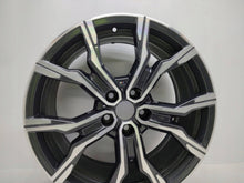Laden Sie das Bild in den Galerie-Viewer, 1x Alufelge 19 Zoll 47ET 8092163 BMW X2 F39 F48 Rim Wheel FEL2821829349dt