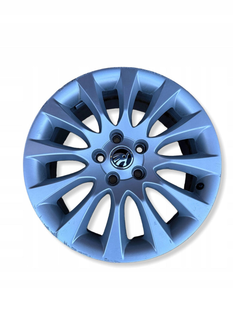 1x Alufelge 17 Zoll 5x112 3T0601025G Skoda Superb Rim Wheel FEL3178766238pb