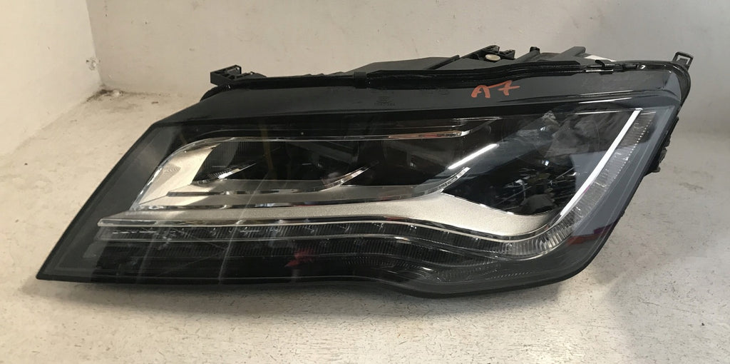 Frontscheinwerfer Audi C7 A7 4G8941033 LED Links Scheinwerfer Headlight