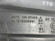 Laden Sie das Bild in den Galerie-Viewer, Frontscheinwerfer Mitsubishi Pajero 10087420 Rechts Scheinwerfer Headlight