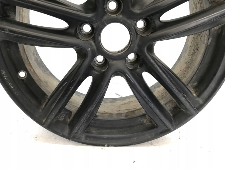 1x Alufelge 17 Zoll 7.5" 5x112 50749 Renault Rim Wheel FEL2064197499ry