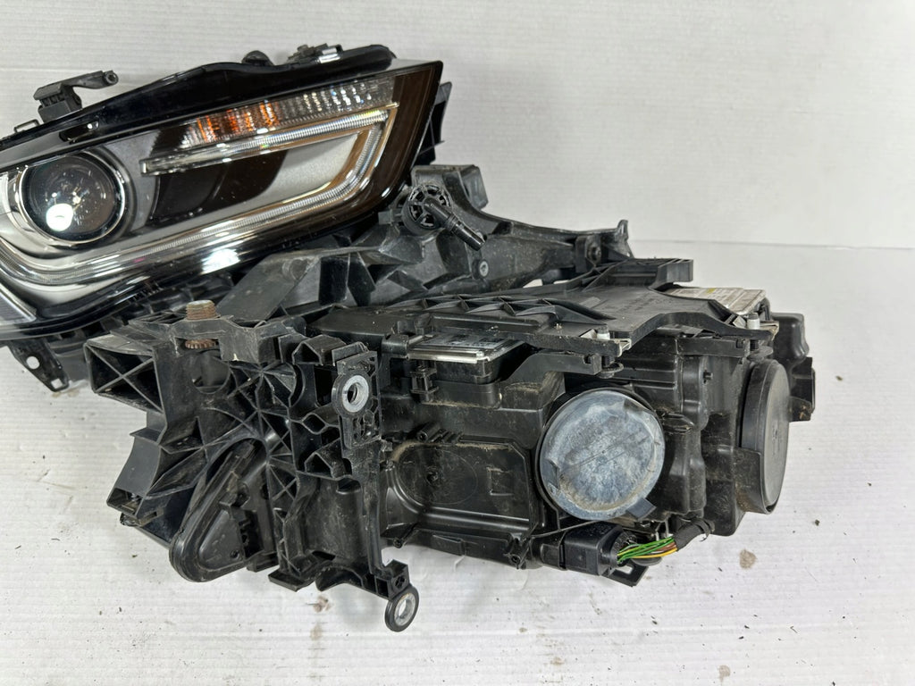 Frontscheinwerfer Audi A4 8K0941005C 8K0941006C Ein Satz Scheinwerfer Headlight SCH9898758931qq