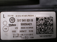 Load image into Gallery viewer, Frontscheinwerfer VW Golf Sportsvan 517941031B Links Scheinwerfer Headlight SCH9914513441vf