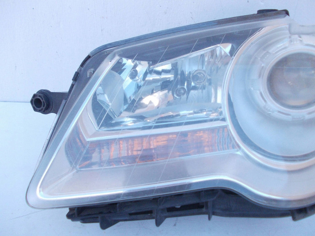 Frontscheinwerfer VW Touran 1T1941005B Links Scheinwerfer Headlight SCH3899032769nj