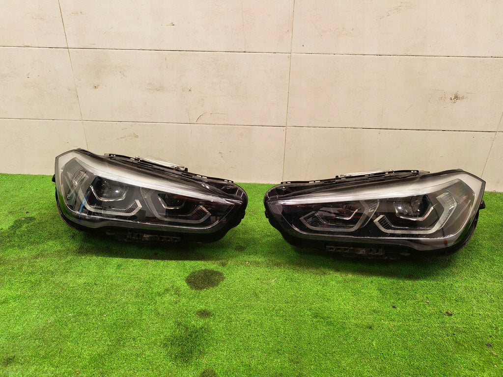 Frontscheinwerfer BMW X1 F48 5A01171 5A01172 Full LED Rechts oder Links SCH3267593398gu
