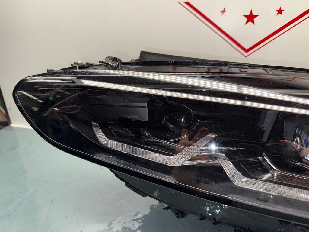 Frontscheinwerfer BMW 4 G22 G23 G26 9505109-03 Full LED Links Headlight SCH9566444276ax