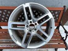 Load image into Gallery viewer, 1x Alufelge 20 Zoll 9.5" 5x112 57ET A2044016702 Mercedes-Benz Amg Rim Wheel FEL9149578736tx