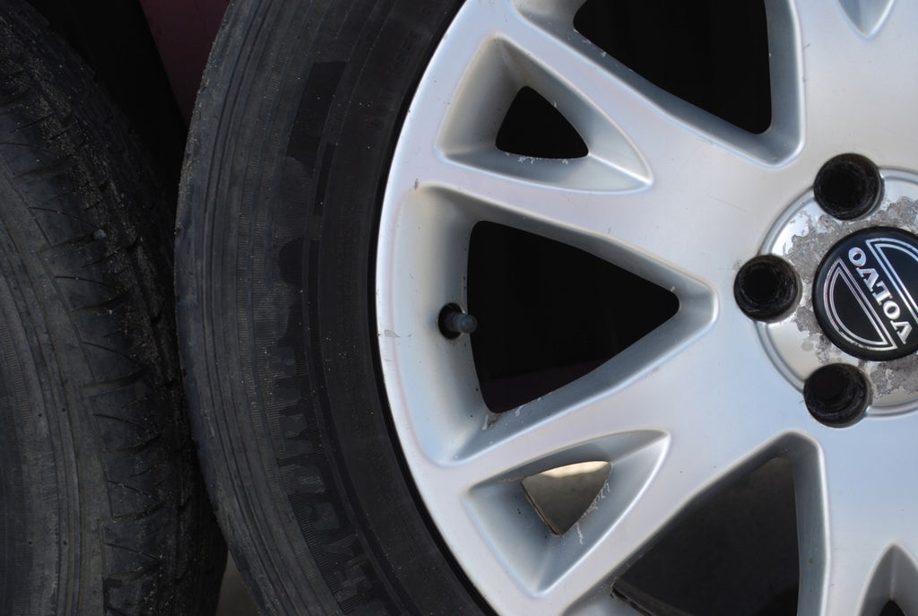 4x Alufelge 18 Zoll 7.0" 5x108 30748436 Volvo Rim Wheel FEL4323425039qi