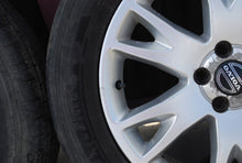 Laden Sie das Bild in den Galerie-Viewer, 4x Alufelge 18 Zoll 7.0" 5x108 30748436 Volvo Rim Wheel FEL4323425039qi
