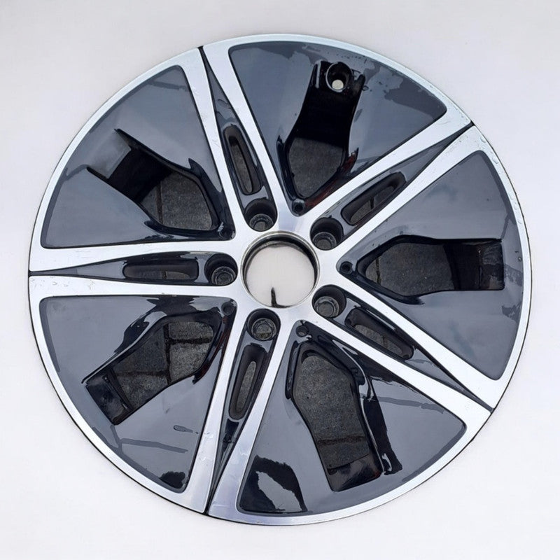 1x Alufelge 17 Zoll 7.0" 5x112 A2054019000 Mercedes-Benz C205 Rim Wheel