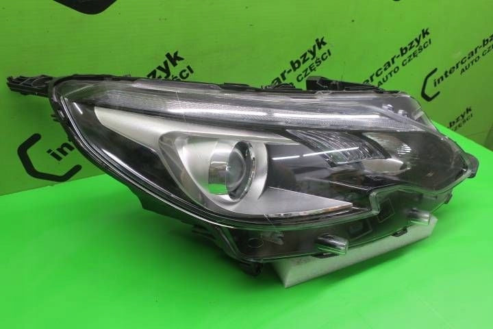 Frontscheinwerfer Peugeot 2008 I 9825313680 LED Rechts Scheinwerfer Headlight