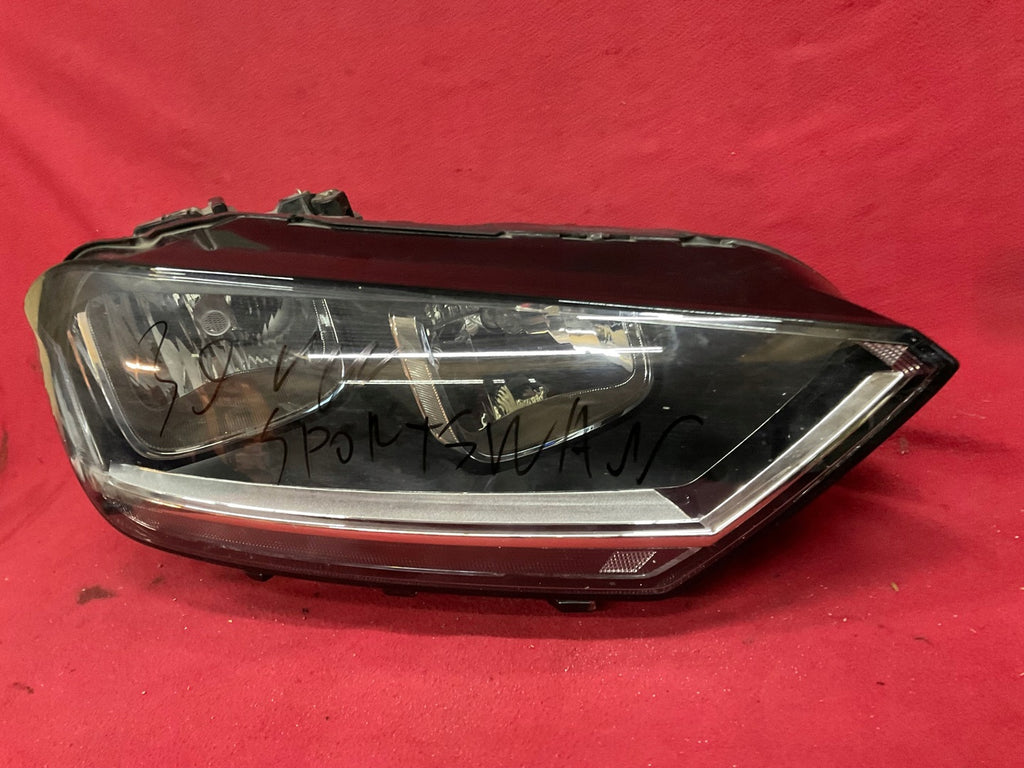 Frontscheinwerfer VW Sportsvan 517941006C Rechts Scheinwerfer Headlight