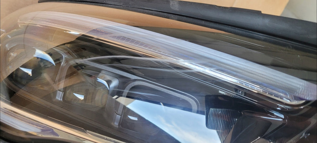 Frontscheinwerfer Mercedes-Benz Gla A2479065006 LED Rechts Headlight SCH3926250975kl