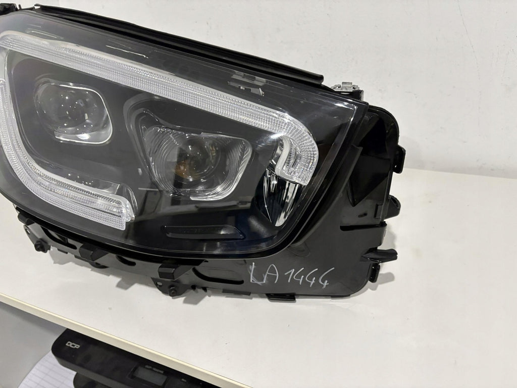 Frontscheinwerfer Mercedes-Benz Glc Rechts Scheinwerfer Headlight SCH8171154494jb