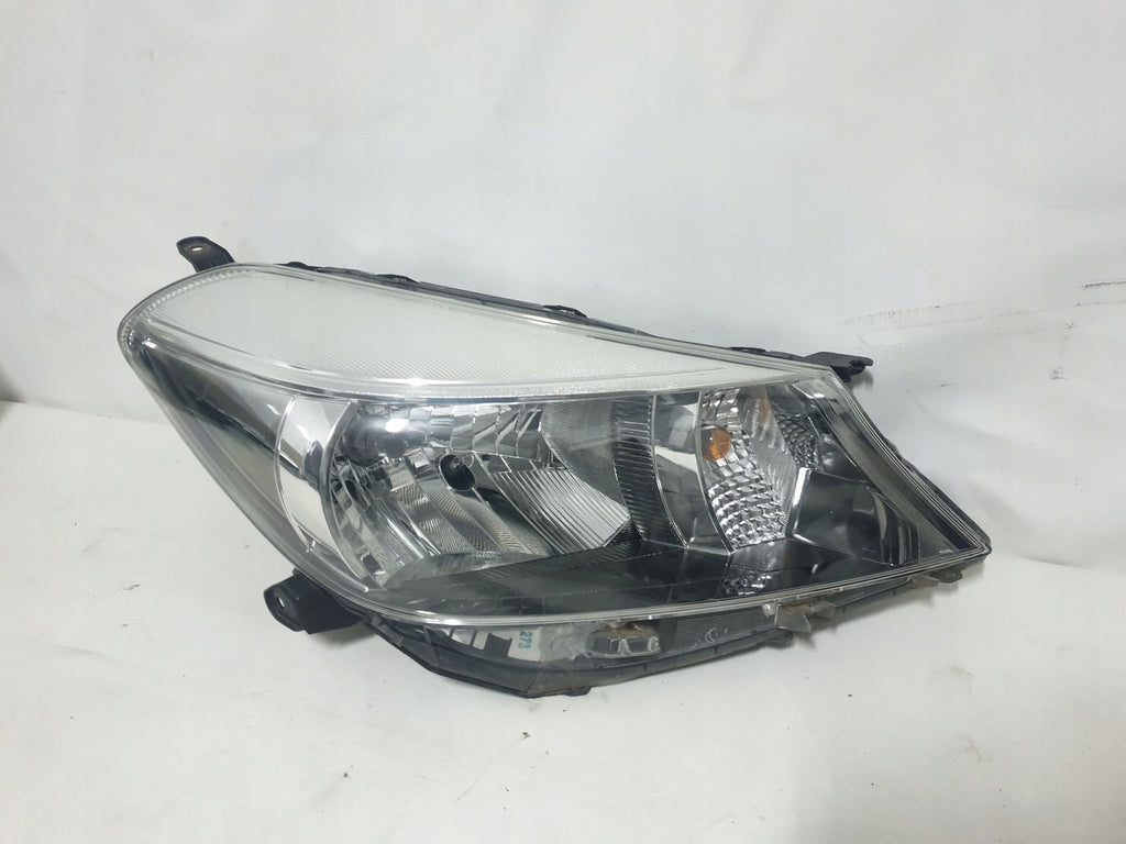 Frontscheinwerfer Toyota Yaris Rechts Scheinwerfer Headlight SCH3348845119nb