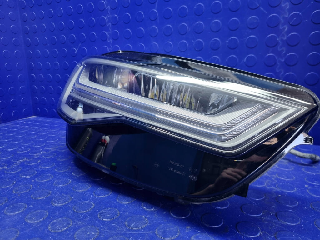 Frontscheinwerfer Audi A6 C7 4G0941034H LED Rechts Scheinwerfer Headlight SCH1311849625hl