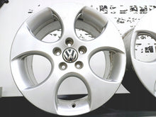 Load image into Gallery viewer, 4x Alufelge 17 Zoll 7.5" 5x112 1K0601025BB Audi A3 Superb III Octavia Golf IV Vi FEL2393282203sd
