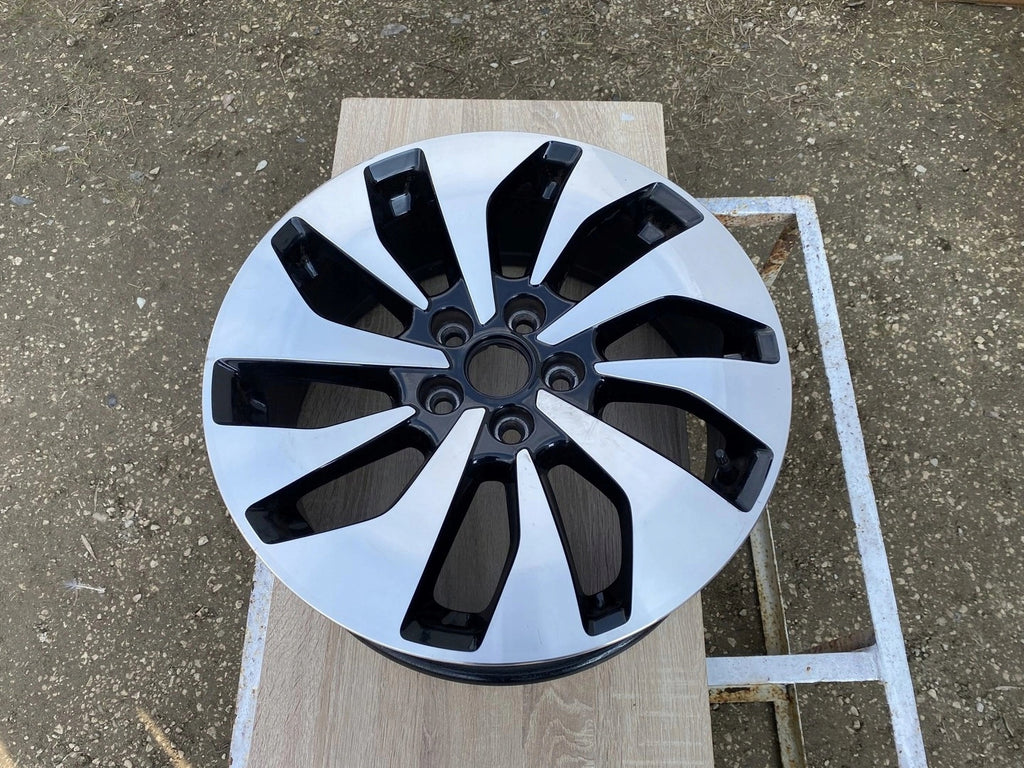 1x Alufelge 17 Zoll 7.0" 5x108 50ET Matt Graphit JX7C1007G1A Ford Kuga I FEL4360892071mq