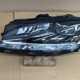 Frontscheinwerfer Skoda Fabia III 6V1941015F Full LED Links Headlight SCH7269324303pi
