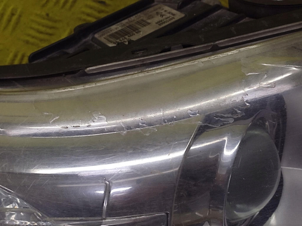 Frontscheinwerfer Citroën C5 III 3-136192-9684845080 Rechts Headlight SCH4105283122lr