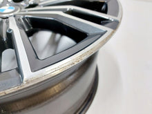 Load image into Gallery viewer, 1x Alufelge 18 Zoll 8.5" 5x112 40ET Glanz Schwarz 8089891 BMW 3 G21 G20 Mg FEL2037712949xt