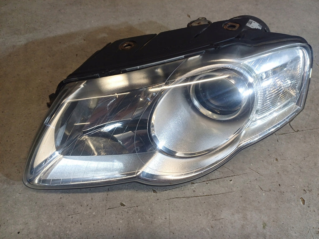 Frontscheinwerfer VW Passat 3C0941005 Links Scheinwerfer Headlight