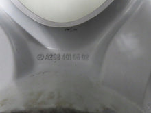 Load image into Gallery viewer, 1x Alufelge 16 Zoll 7.0" 5x112 37ET Glanz Silber A2084010502 Mercedes-Benz Clk FEL7836751314pf