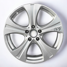 Load image into Gallery viewer, 1x Alufelge 18 Zoll 8.0&quot; 5x112 38ET A2534010800 Mercedes-Benz Glc C253 Rim Wheel