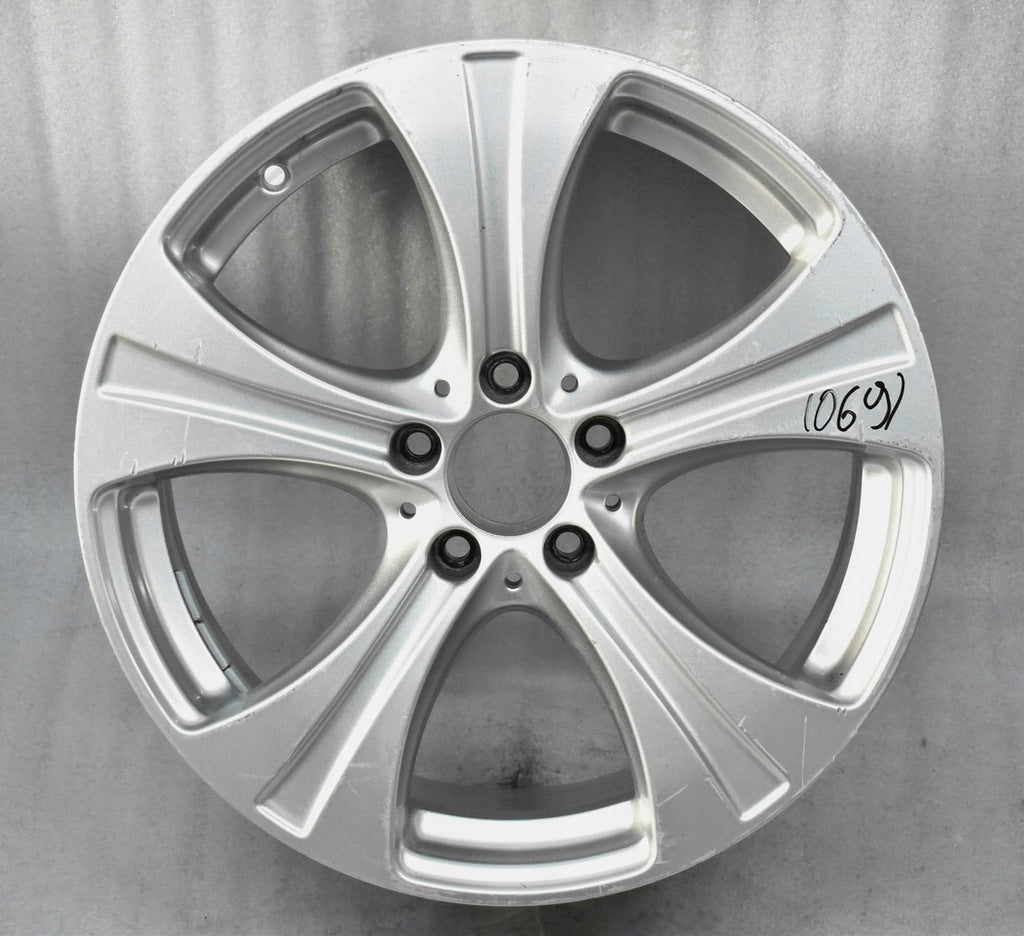 1x Alufelge 18 Zoll 8.0" 5x112 38ET A2534010800 Mercedes-Benz Glc C253 Rim Wheel FEL7075283748xq