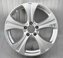Laden Sie das Bild in den Galerie-Viewer, 1x Alufelge 18 Zoll 8.0" 5x112 38ET A2534010800 Mercedes-Benz Glc C253 Rim Wheel FEL7075283748xq