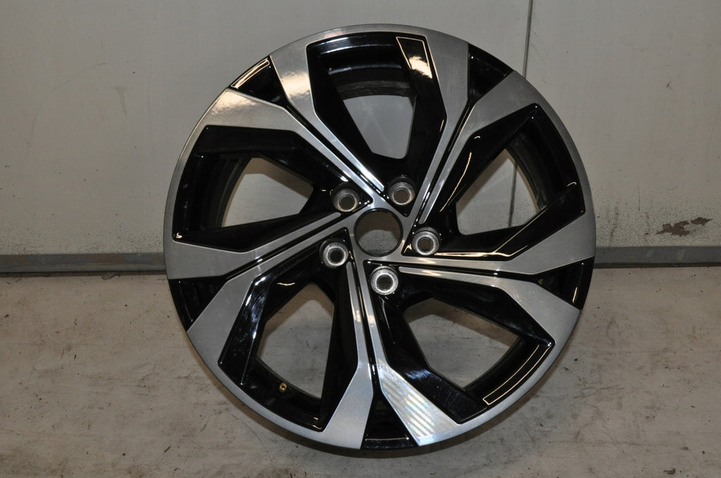 1x Alufelge 18 Zoll 7.0" 5x114.3 35ET 403001407R Renault Koleos Captur Arkana