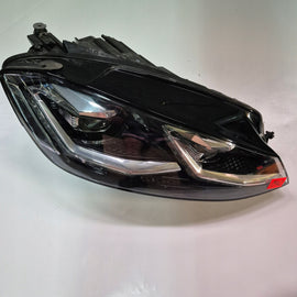 Frontscheinwerfer VW Golf VII 5G1941082A LED Rechts Scheinwerfer Headlight SCH7457632858zz