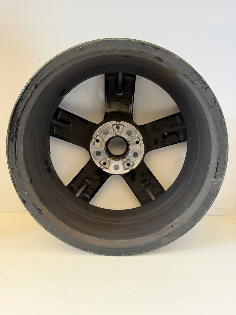 1x Alufelge 18 Zoll 7.5" 5x112 25ET 8746631 BMW G22 3 G20 Rim Wheel FEL5913562890wl