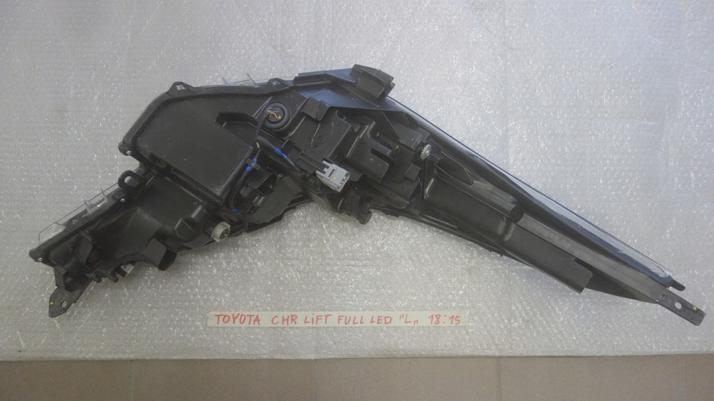Frontscheinwerfer Toyota Chr C-Hr 81150-F4180-00 LED Links Headlight SCH1393320535zk
