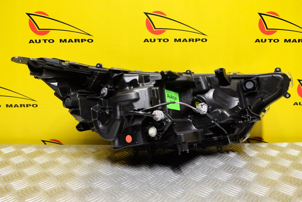 Frontscheinwerfer Toyota RAV42019- Full LED Links Scheinwerfer Headlight SCH4749018556lq