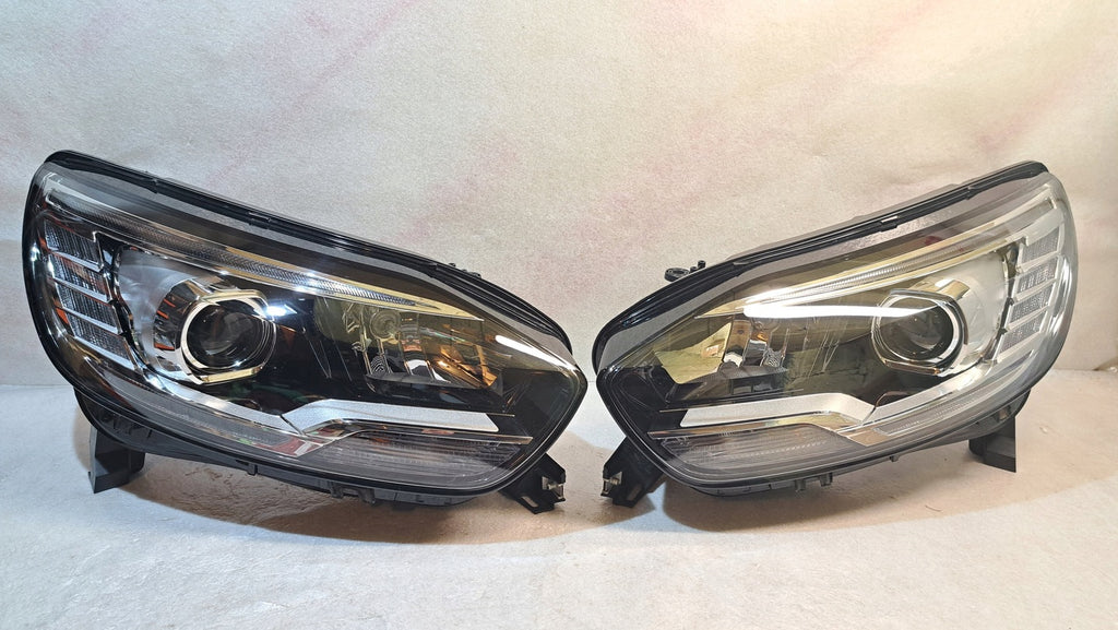 Frontscheinwerfer Renault Grand Scenic 260101685 260606727 LED Rechts oder Links