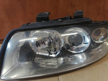 Laden Sie das Bild in den Galerie-Viewer, Frontscheinwerfer Audi A4 B6 8E0941029Q Xenon Links Scheinwerfer Headlight