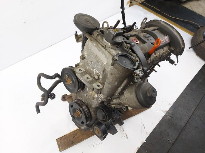 Motor Seat Ibiza IV BTS 1.6 MPI 105PS 77kW 227TKm 2008 Engine Unkomplett MOT8137462885ty