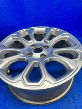 Load image into Gallery viewer, 1x Alufelge 17 Zoll 7.0" 4x108 37 5ET Glanz Silber GN15-F6B Ford Ecosport FEL3444304113th