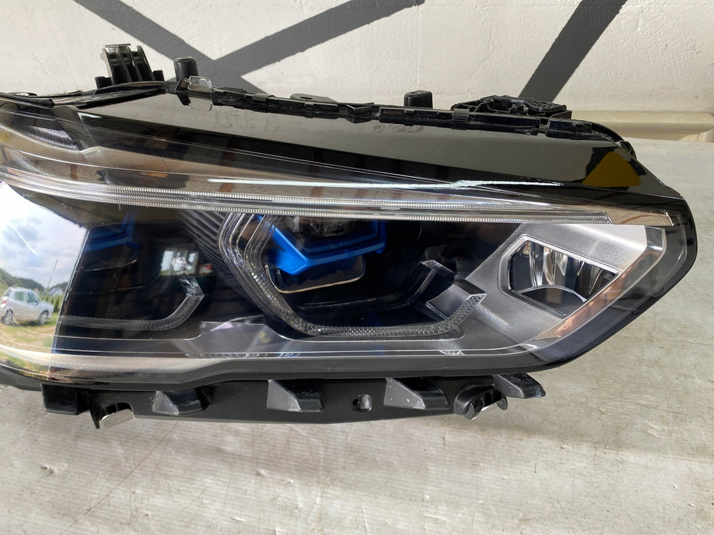 Frontscheinwerfer BMW X5 G05 G06 9481790-09 Laser Rechts Scheinwerfer Headlight SCH7607276115mh