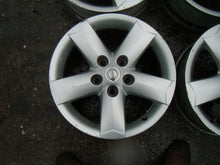 Load image into Gallery viewer, 4x Alufelge 16 Zoll 6.5" 5x114.3 40ET N3160140 Nissan Qashqai I J10 Rim Wheel FEL3877364914pn